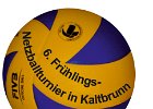 24 Fruehlings-Netzballturnier in Kaltbrunn